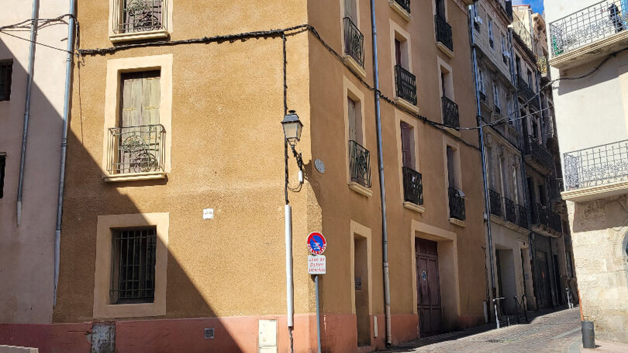 appartement 4 pièces 75 m2 à vendre à Béziers (34500)