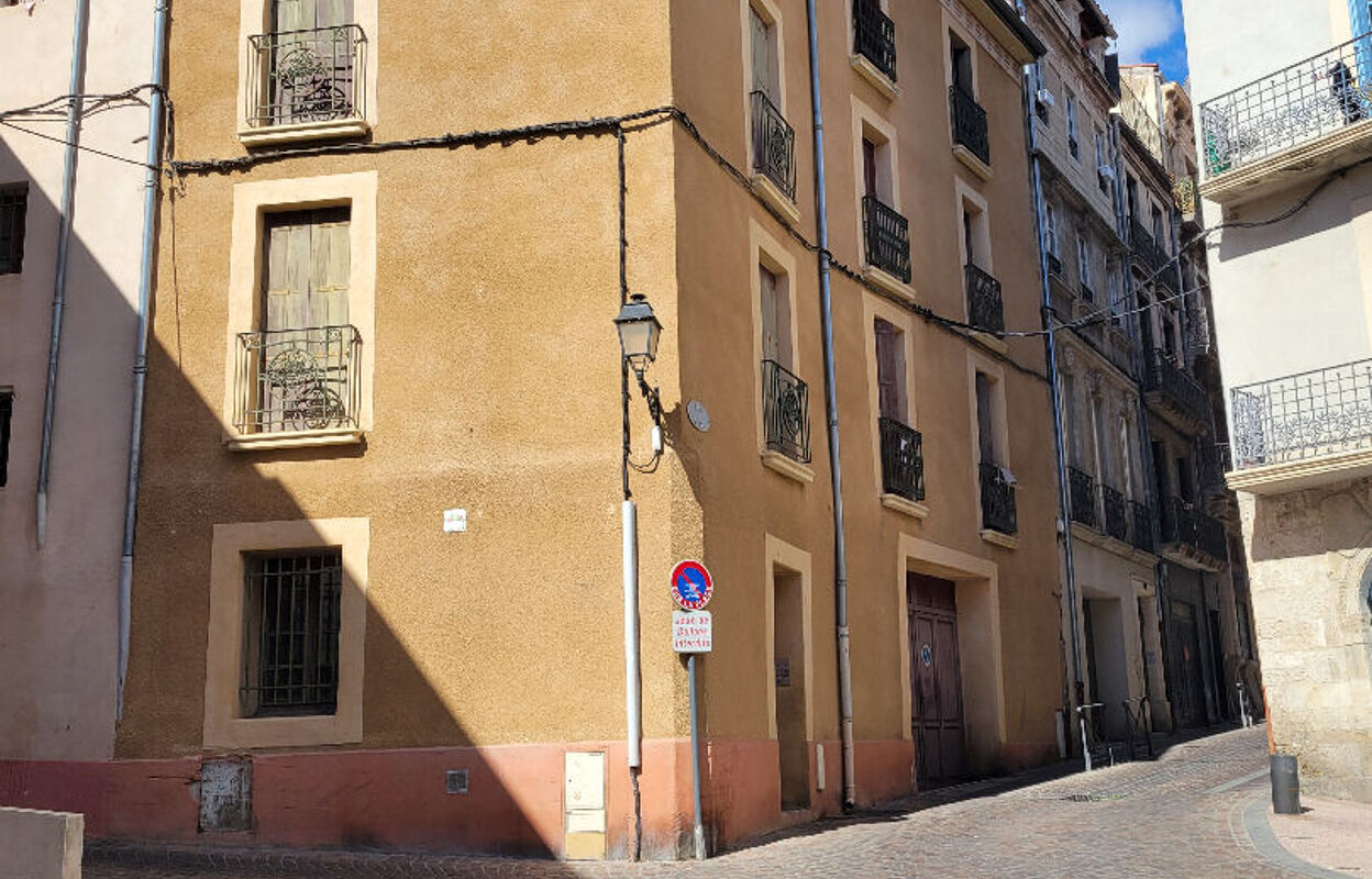 appartement 4 pièces 75 m2 à vendre à Béziers (34500)