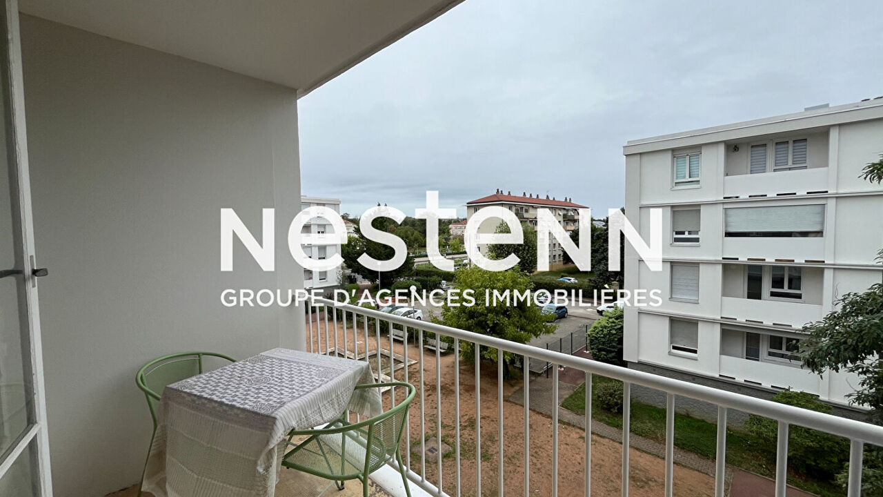 appartement 3 pièces 58 m2 à vendre à Bron (69500)