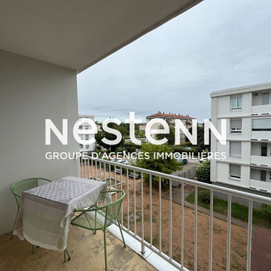 Appartement 3 pièces 58 m²