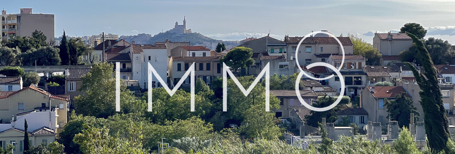 Appartement 3 Pièces 61 m² à vendre à Marseille 4 (13004)