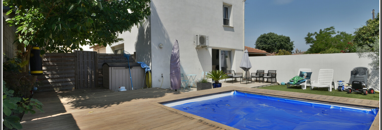 Maison 5 Pièces 120 m² à vendre à Boisseron (34160)