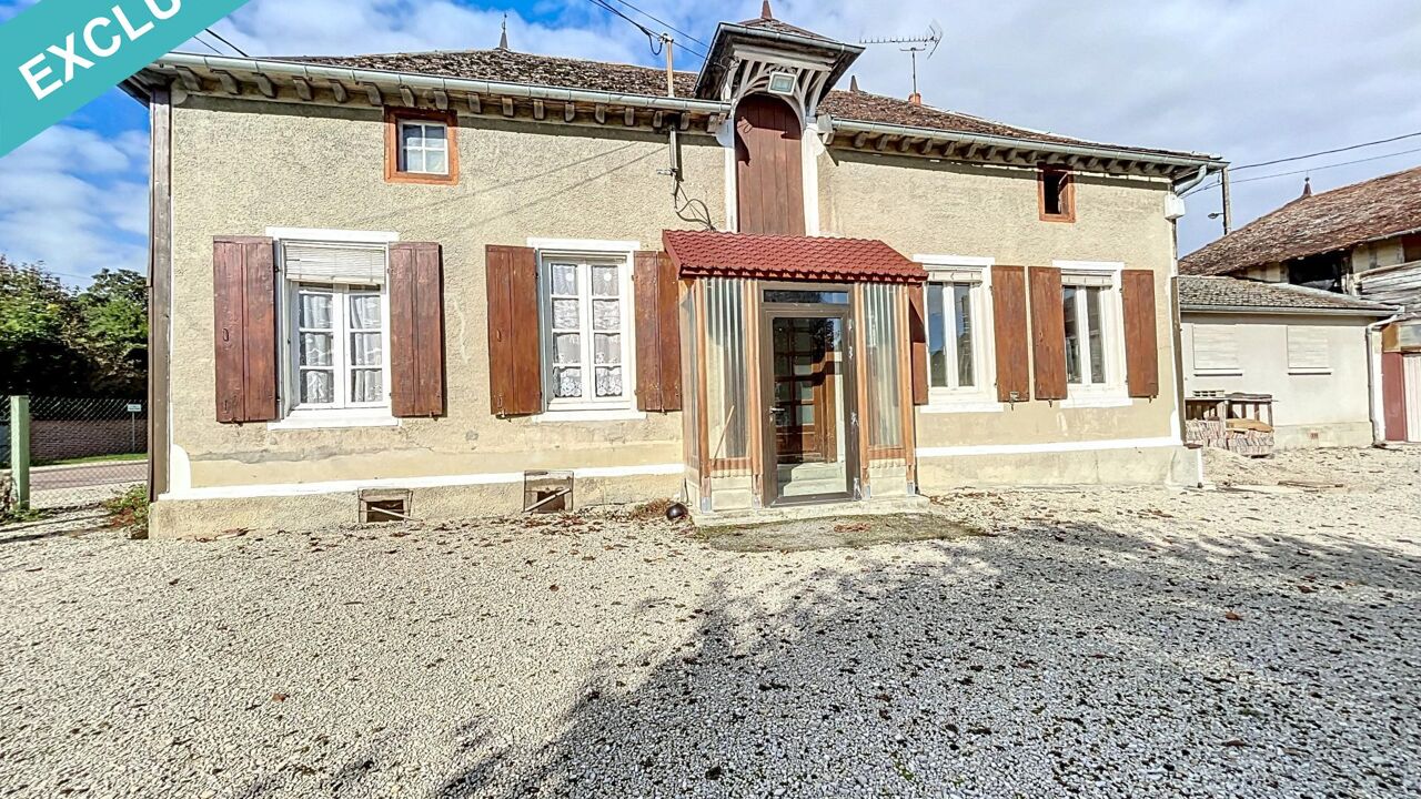 maison 6 pièces 147 m2 à vendre à Chalette-sur-Voire (10500)