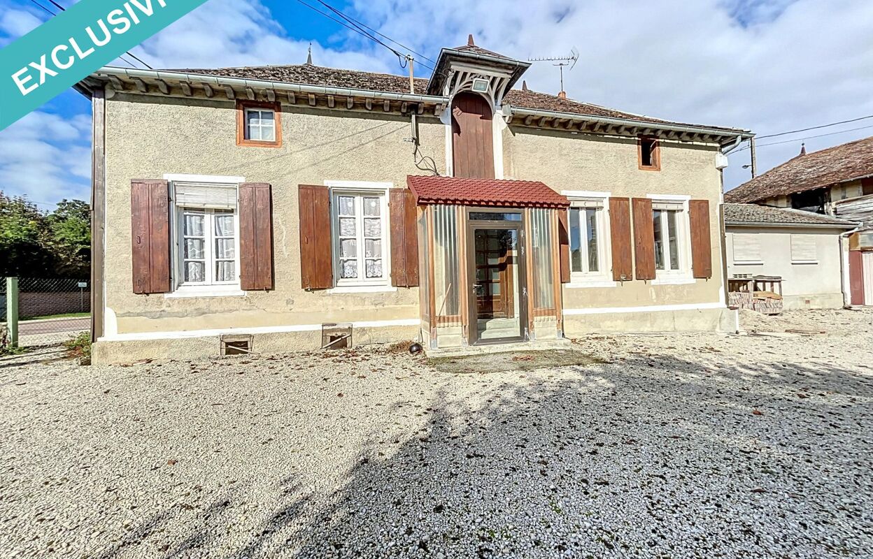 maison 6 pièces 147 m2 à vendre à Chalette-sur-Voire (10500)