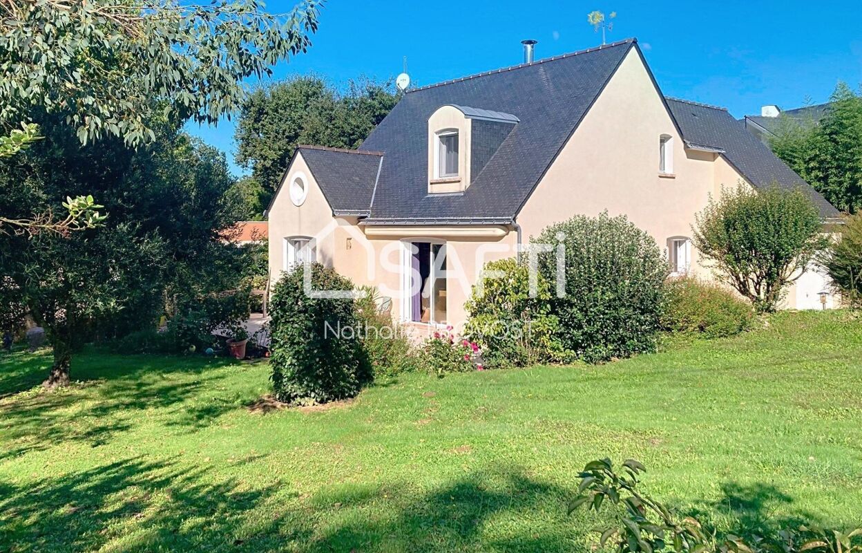 maison 5 pièces 115 m2 à vendre à Férel (56130)