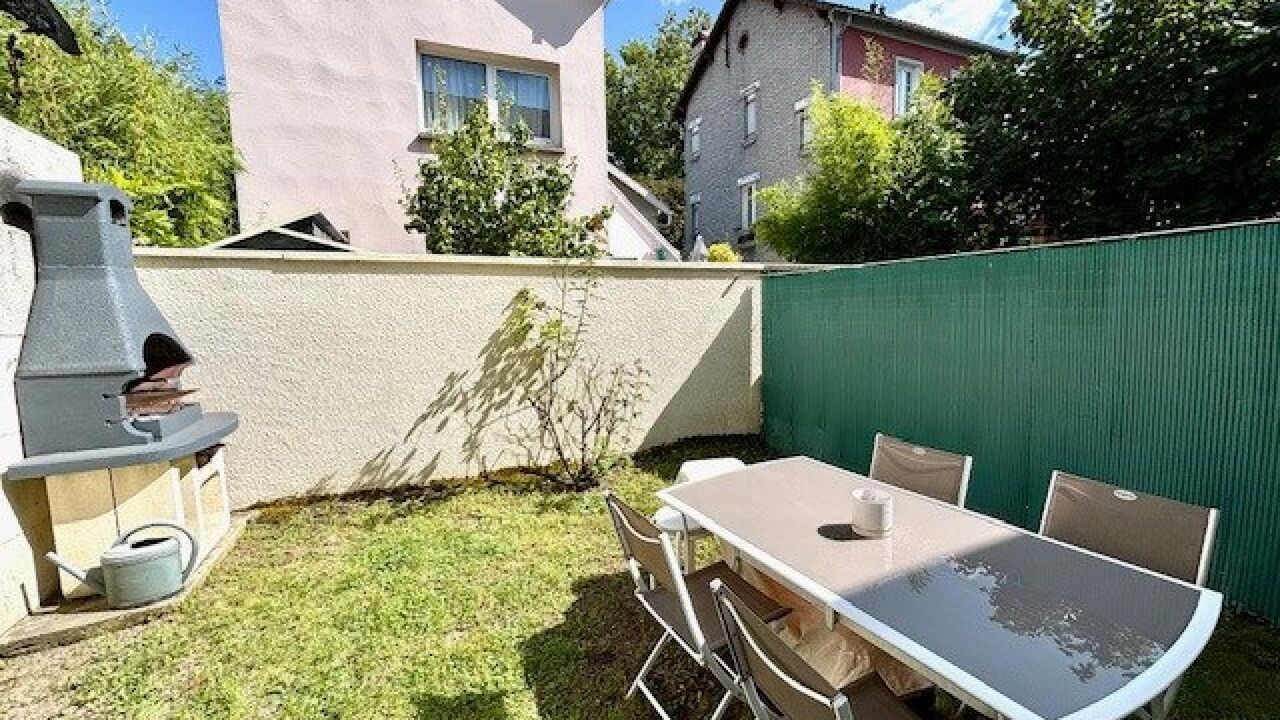 maison 3 pièces 76 m2 à vendre à Montreuil (93100)