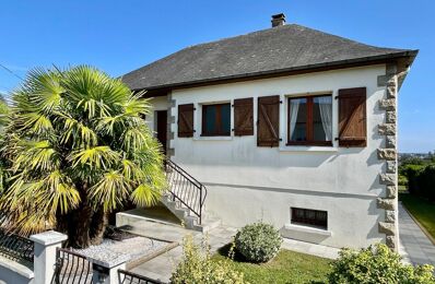 vente maison 143 600 € à proximité de Mézangers (53600)