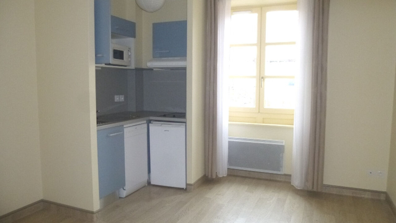 appartement 2 pièces 26 m2 à louer à Le Puy-en-Velay (43000)