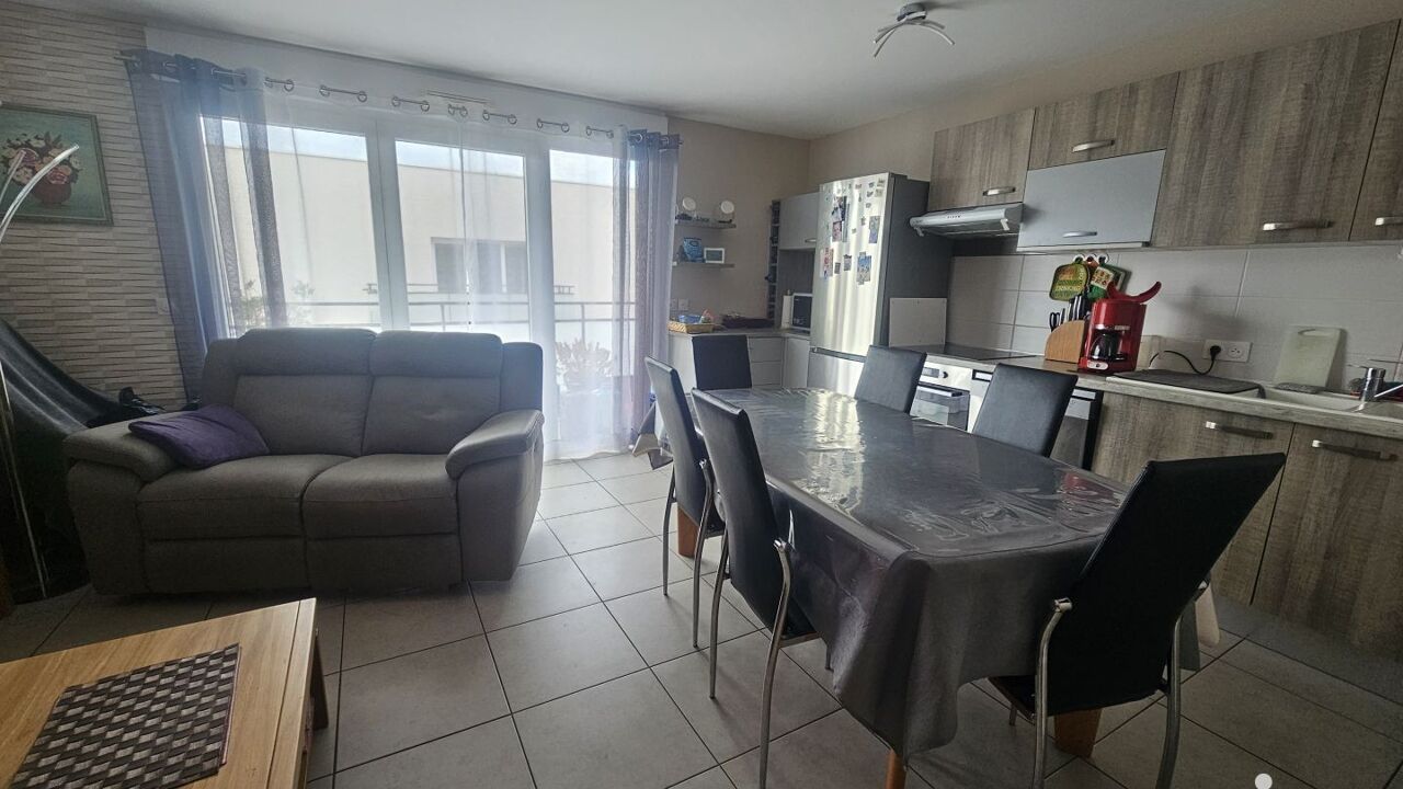 appartement 3 pièces 62 m2 à vendre à Le Havre (76600)