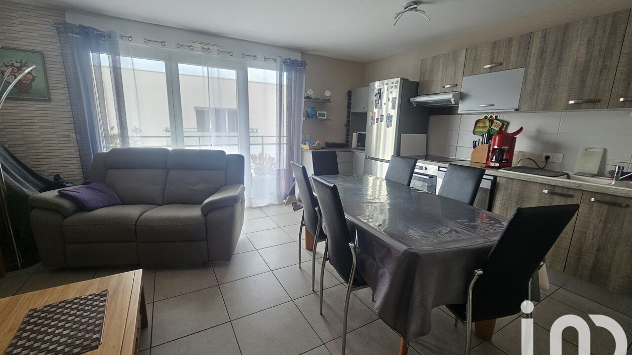 appartement 3 pièces 63 m2 à vendre à Le Havre (76600)