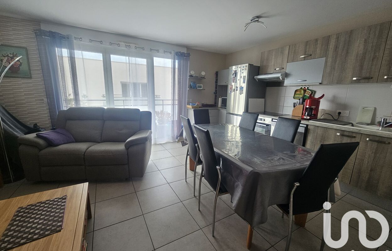 appartement 3 pièces 63 m2 à vendre à Le Havre (76600)