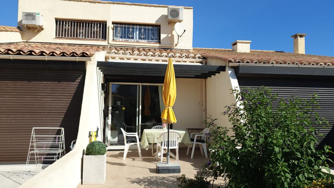 maison 3 pièces  m2 à vendre à Cap d'Agde (34300)