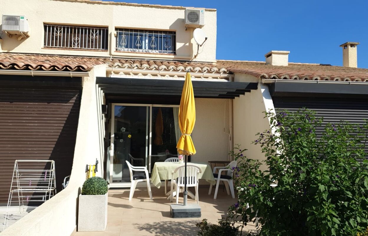 maison 3 pièces  m2 à vendre à Cap d'Agde (34300)