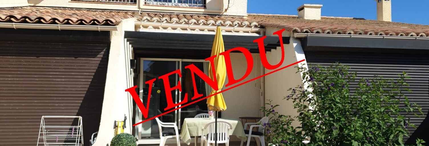 Maison 3 Pièces 44 m² à vendre à Agde (34300)