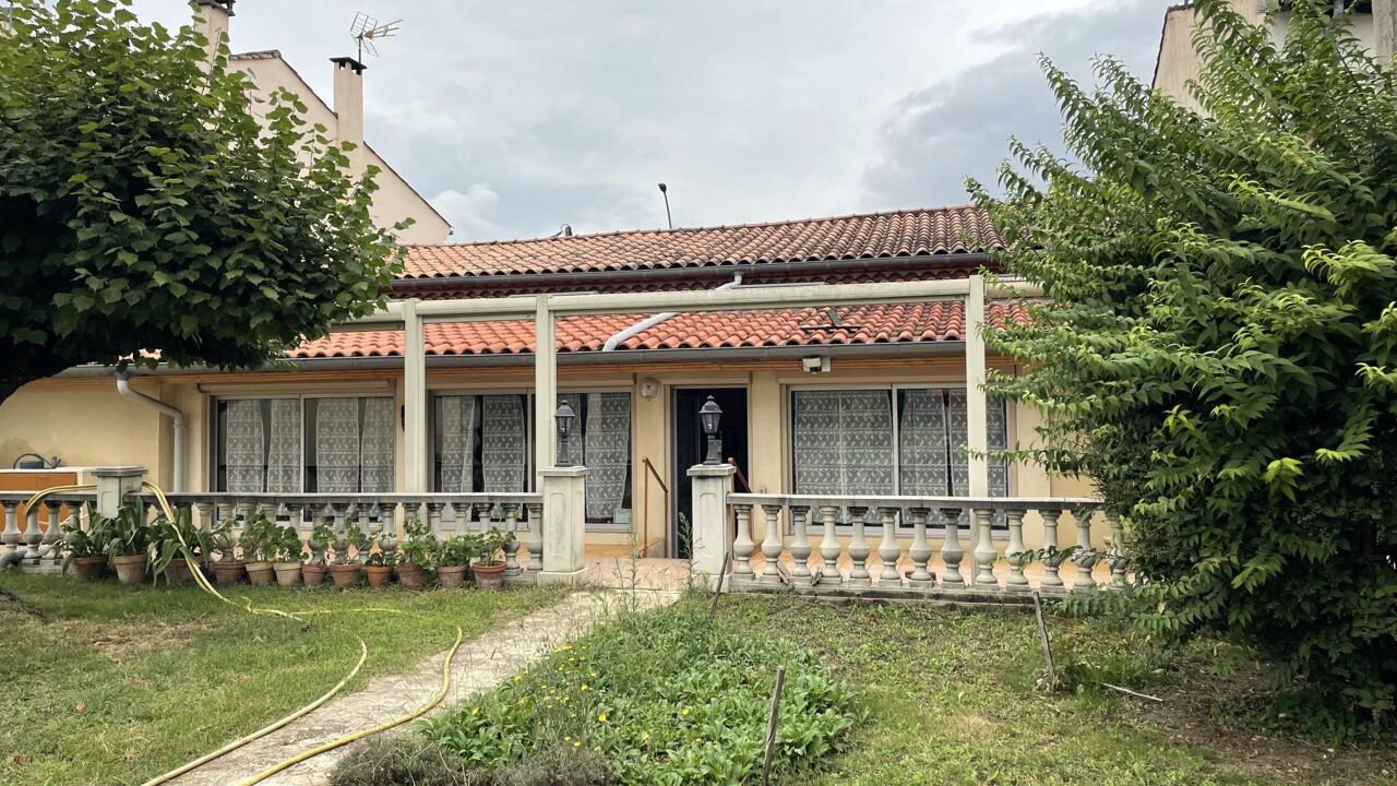 maison 5 pièces 139 m2 à vendre à Castres (81100)