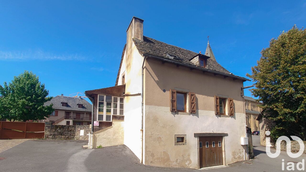 maison 3 pièces 54 m2 à vendre à Flavin (12450)