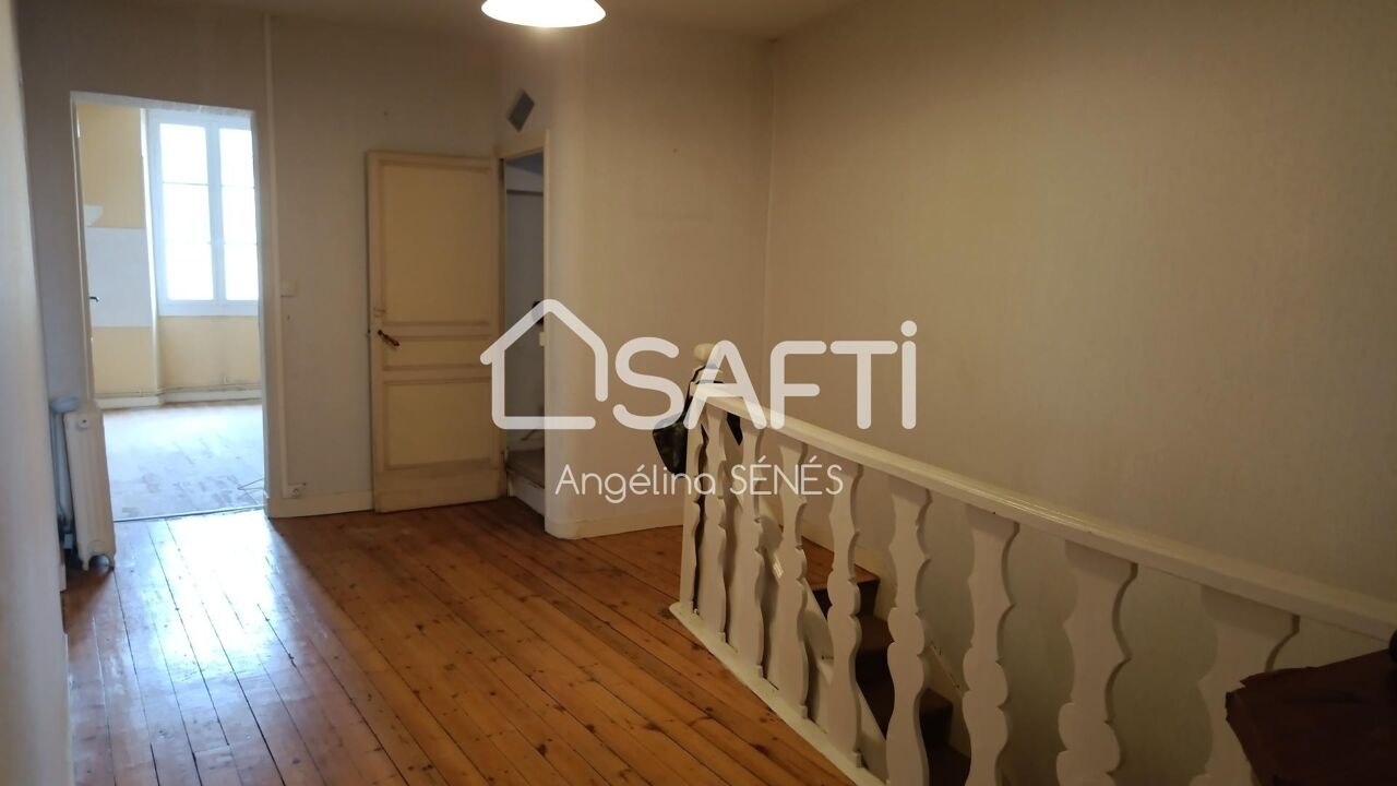 appartement 5 pièces 106 m2 à vendre à Bourg (33710)