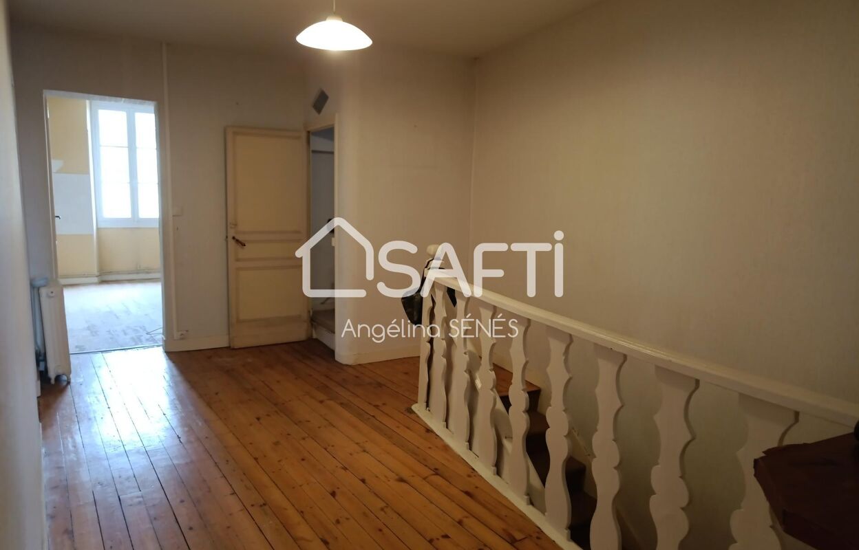 appartement 5 pièces 106 m2 à vendre à Bourg (33710)