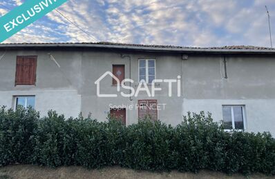 vente maison 25 000 € à proximité de Sivry-Ante (51800)