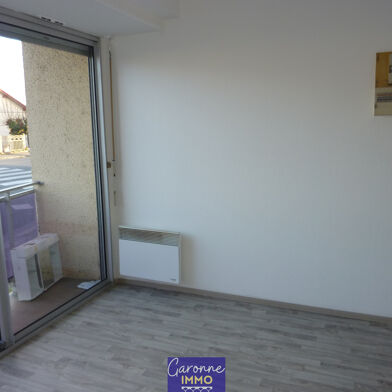 Appartement 2 pièces 23 m²