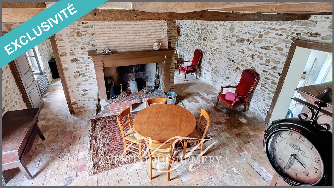 maison 7 pièces 158 m2 à vendre à Bierné-les-Villages (53290)