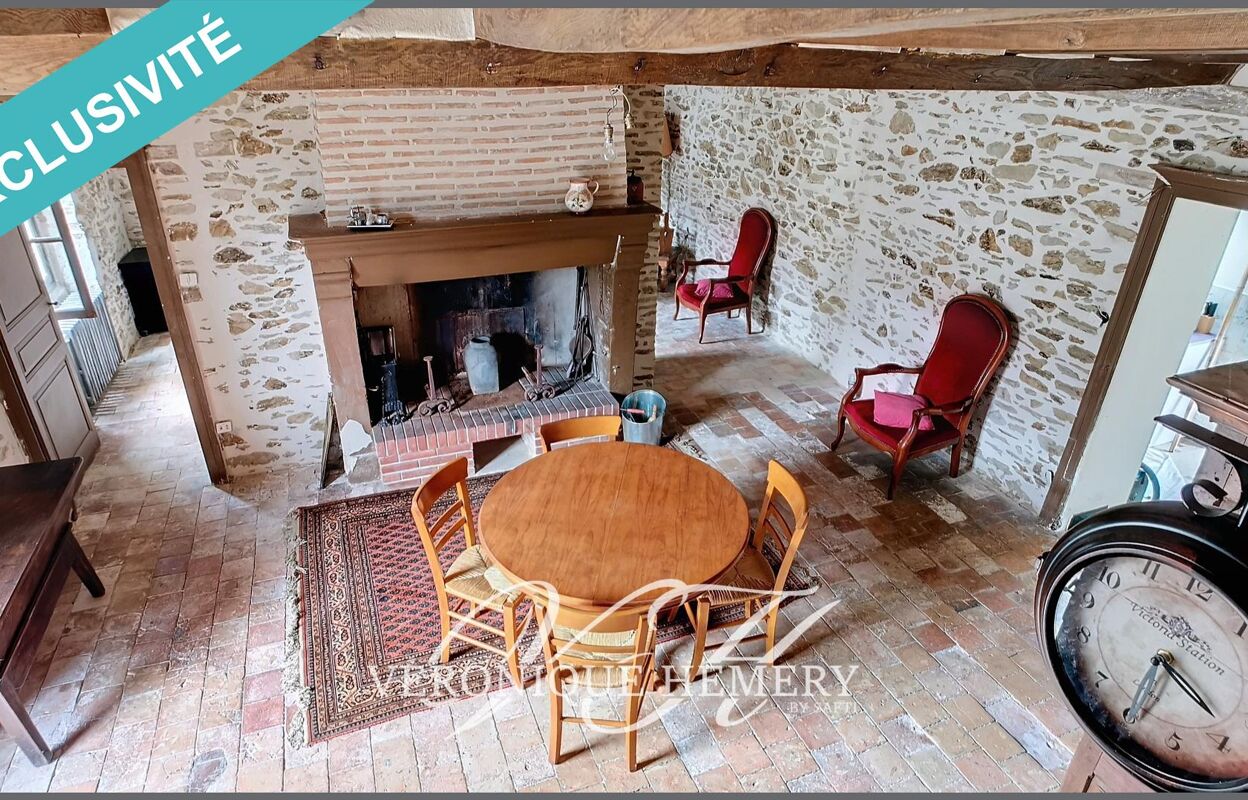 maison 7 pièces 158 m2 à vendre à Bierné-les-Villages (53290)