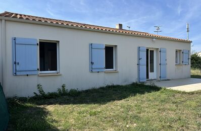 vente maison 264 000 € à proximité de Jard-sur-Mer (85520)