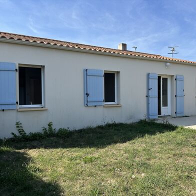 Maison 4 pièces 76 m²