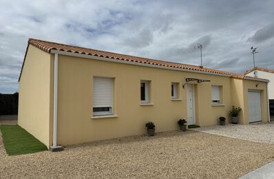 vente maison 331 600 € à proximité de Angles (85750)