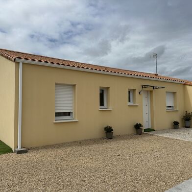 Maison 4 pièces 93 m²