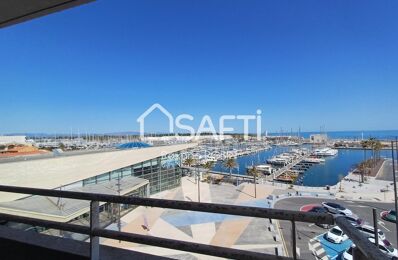 vente appartement 193 000 € à proximité de Sainte-Marie-la-Mer (66470)