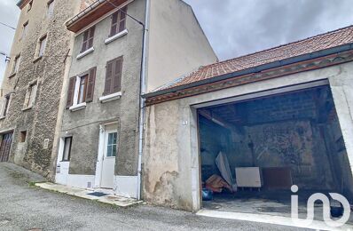 vente maison 85 000 € à proximité de Chanas (38150)