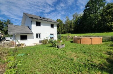 vente maison 445 000 € à proximité de Vallières-sur-Fier (74150)