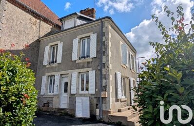 vente maison 85 500 € à proximité de Les Grands-Chézeaux (87160)