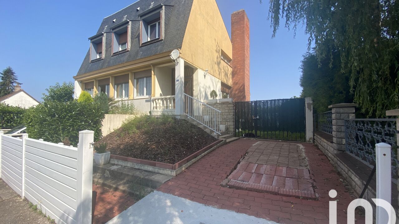 maison 6 pièces 130 m2 à vendre à Domats (89150)