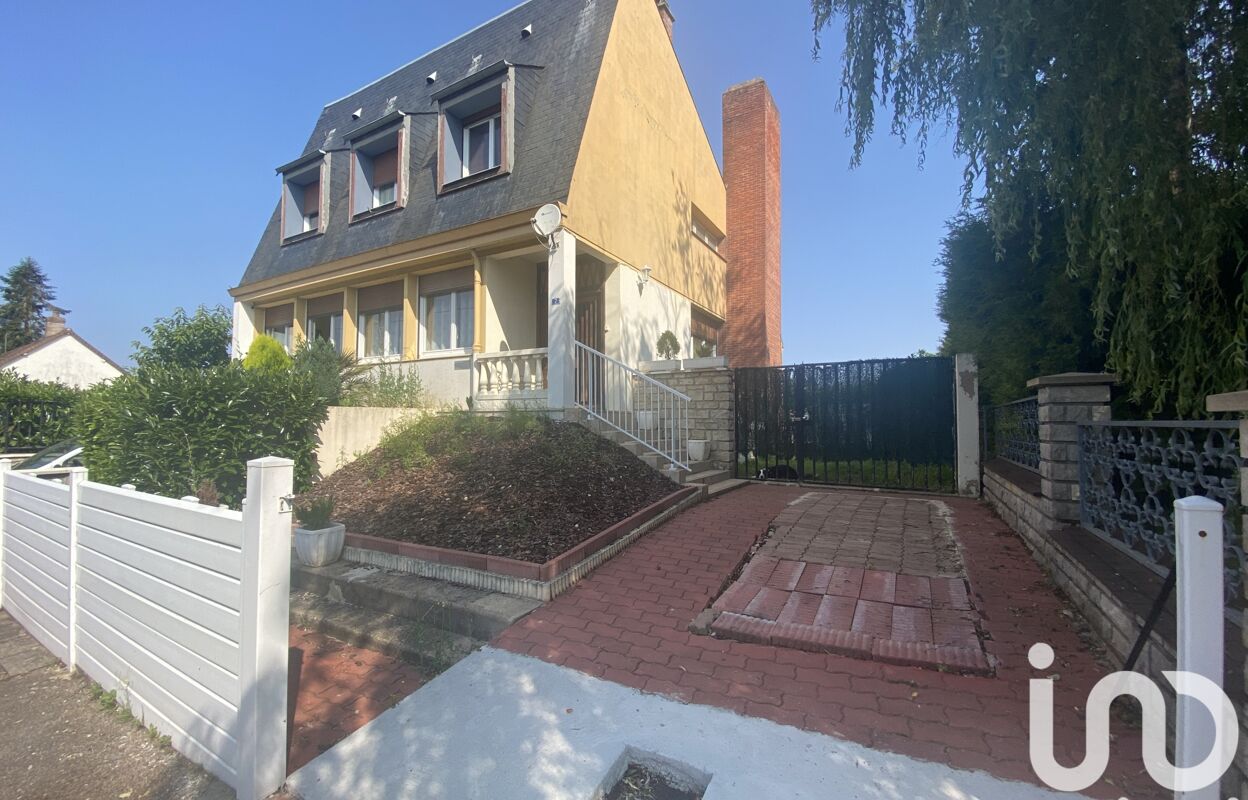 maison 6 pièces 130 m2 à vendre à Domats (89150)