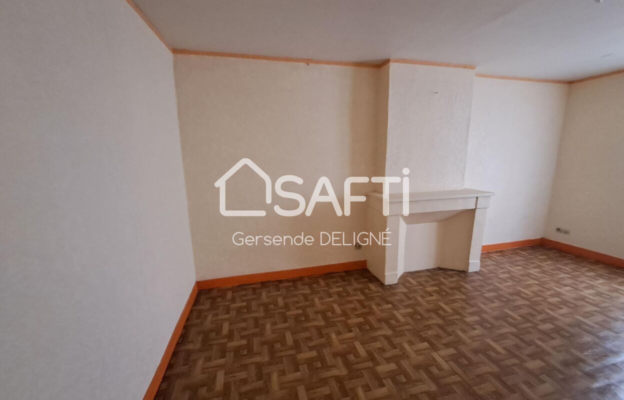 immeuble  pièces 115 m2 à vendre à Loudun (86200)