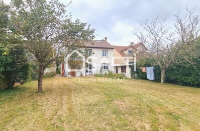 vente maison 497 000 € à proximité de Montigny-le-Bretonneux (78180)