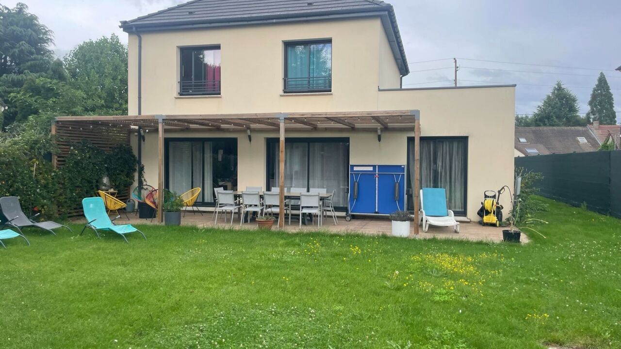 maison 7 pièces 145 m2 à vendre à Dourdan (91410)