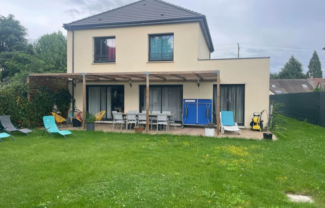 maison 7 pièces 145 m2 à vendre à Dourdan (91410)