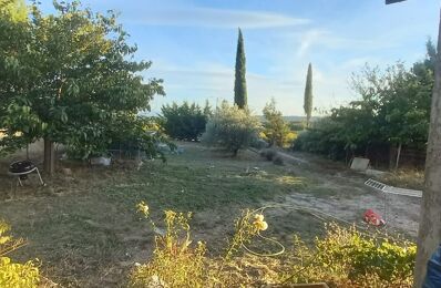 vente appartement 260 000 € à proximité de Cabrières-d'Aigues (84240)