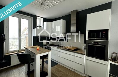 vente maison 185 000 € à proximité de Lesménils (54700)