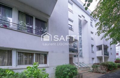 vente appartement 149 000 € à proximité de Périgny (94520)