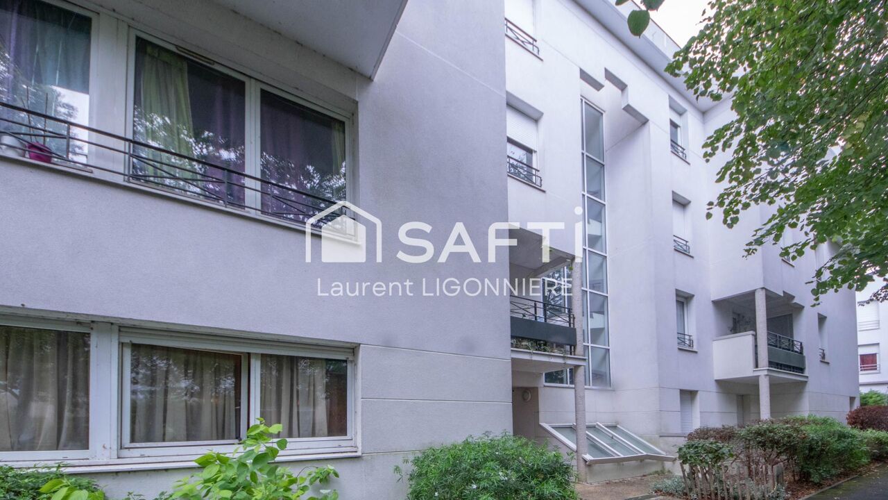 appartement 1 pièces 32 m2 à vendre à Boussy-Saint-Antoine (91800)