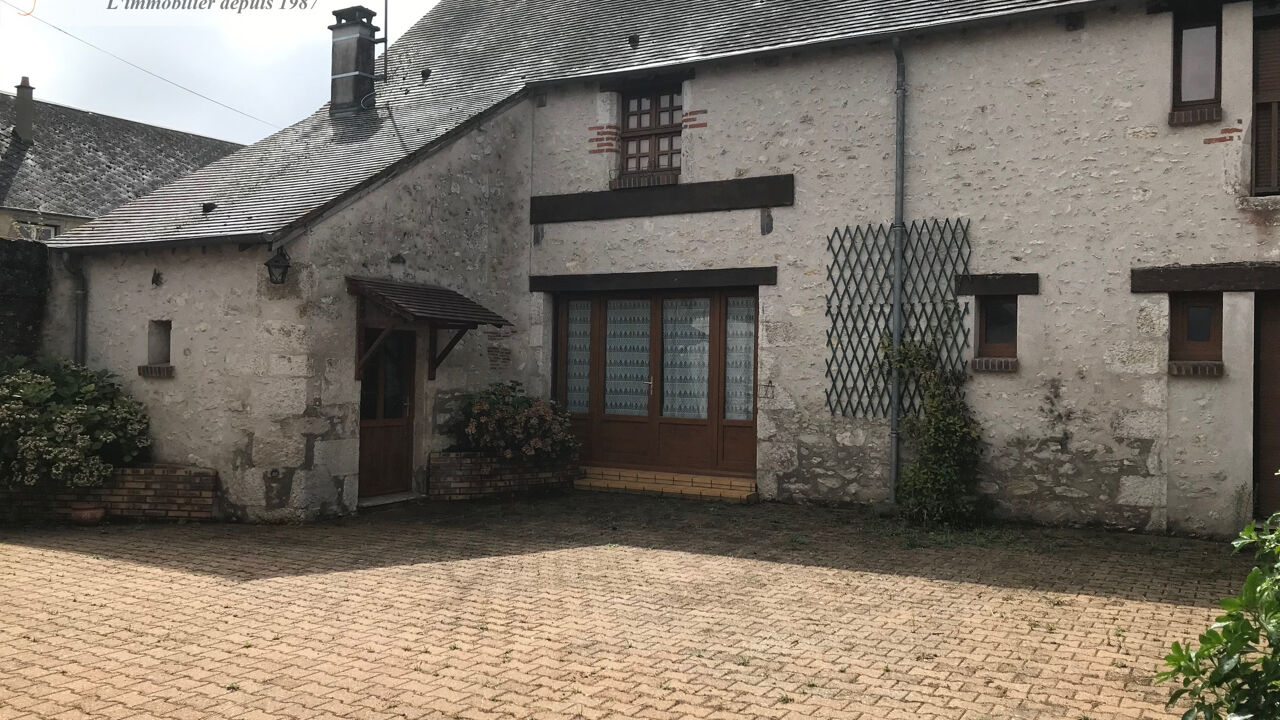 maison 7 pièces 223 m2 à vendre à Suèvres (41500)