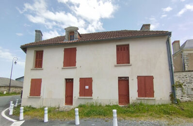 vente maison 180 200 € à proximité de Sainte-Radégonde (86300)