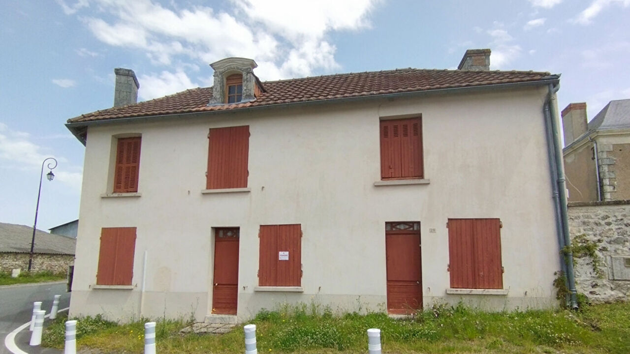 maison 8 pièces 170 m2 à vendre à Monthoiron (86210)