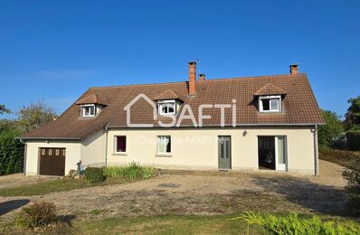 vente maison 242 000 € à proximité de Châtres-sur-Cher (41320)