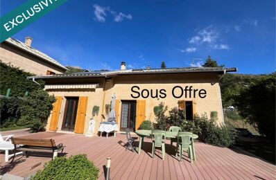 vente maison 500 000 € à proximité de L'Argentière-la-Bessée (05120)