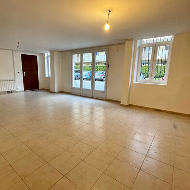 Appartement 3 pièces 85 m²